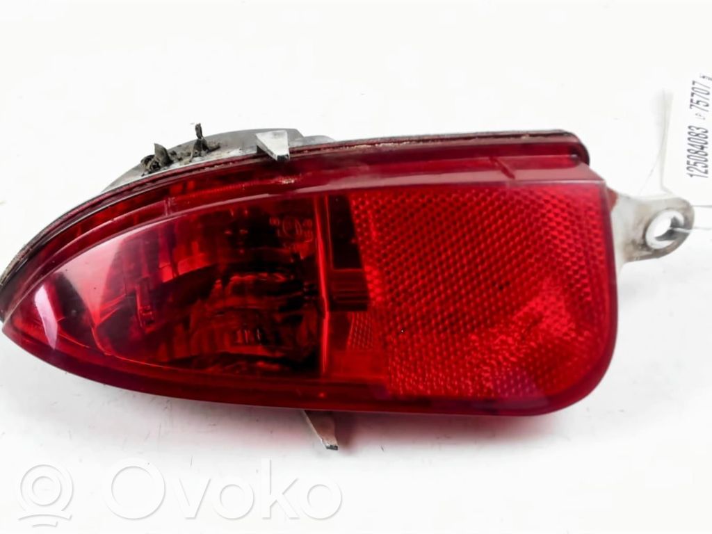 Opel Corsa C Lampă bară spate 