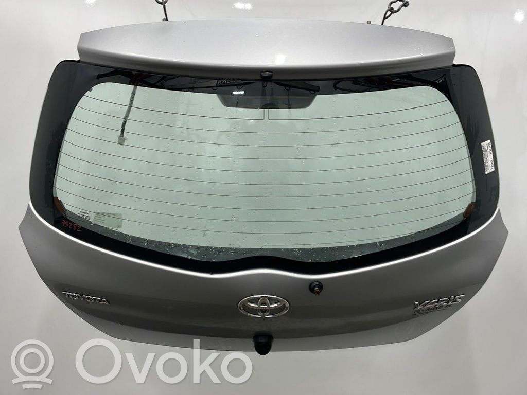 Toyota Yaris Hayon/capotă portbagaj 