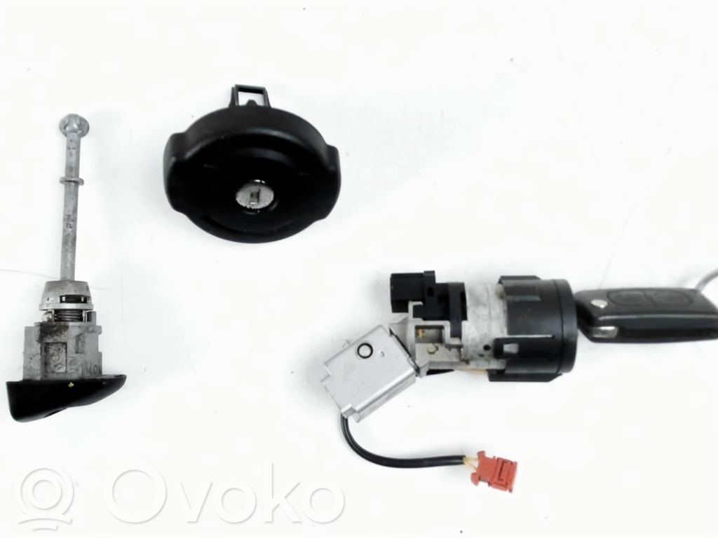 Peugeot 308 Lock set 