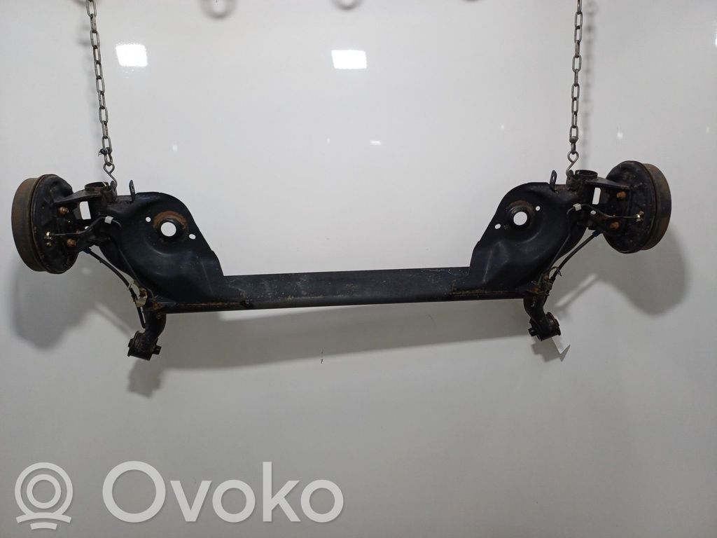 Peugeot 107 Zawieszenie tylne / Komplet 