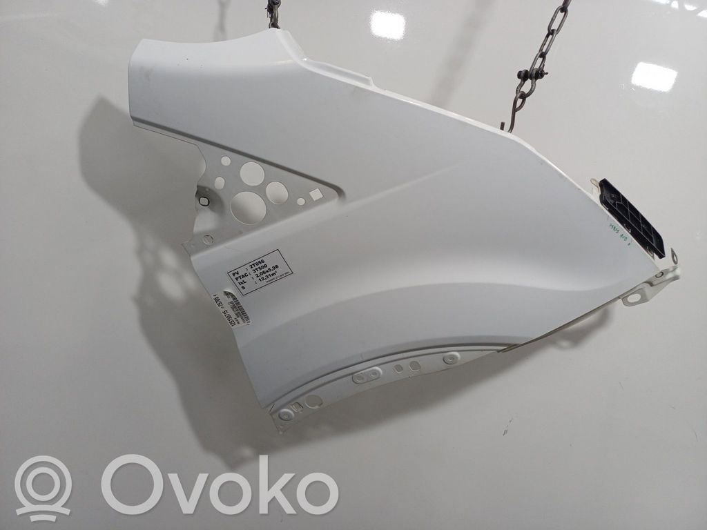Ford Transit Sparnas 