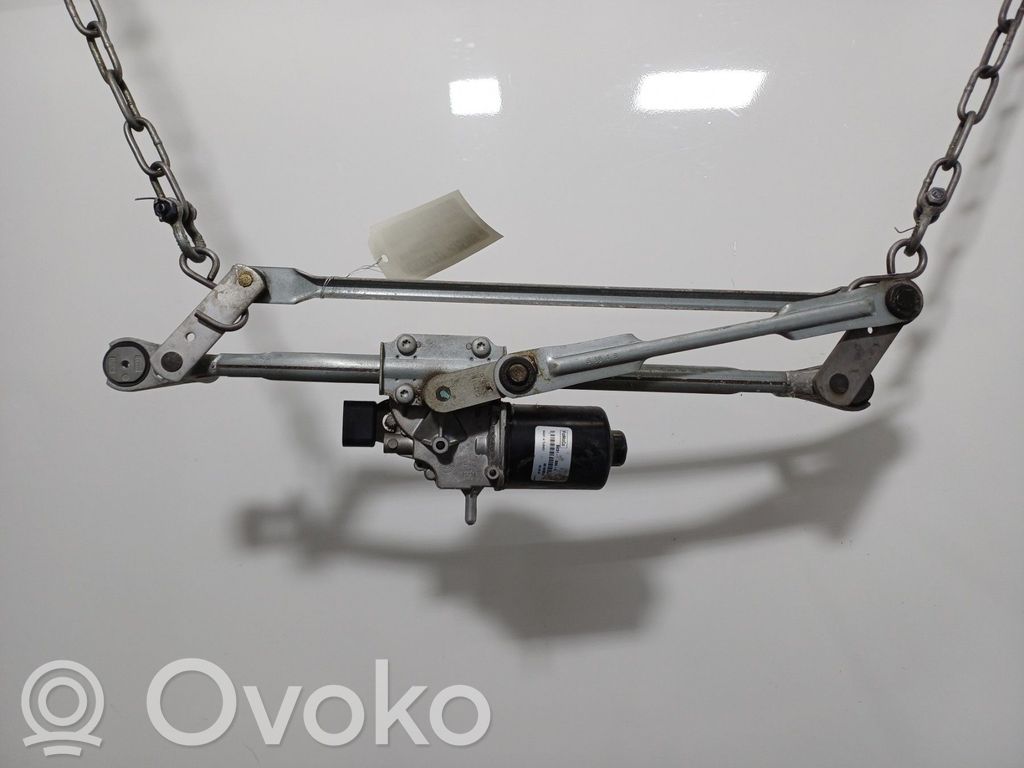 Ford Transit Motor del limpiaparabrisas 