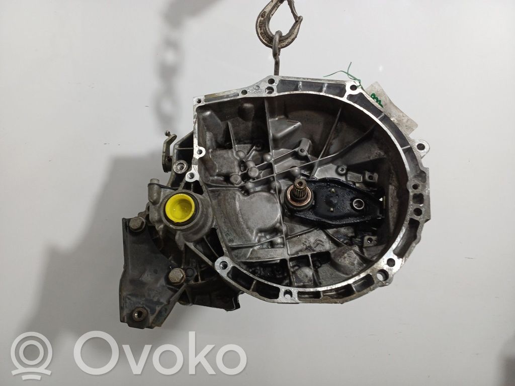 Peugeot 207 Cutie viteze manuală cu 5 trepte 