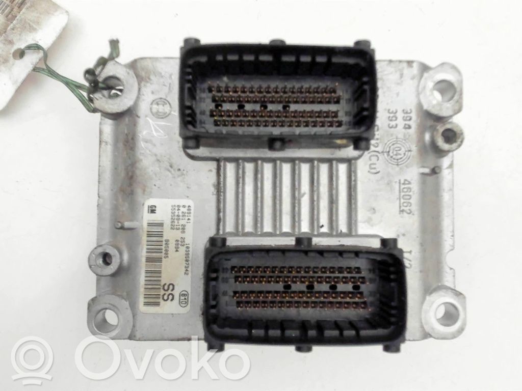 Engine control unit/module   55354330,55352622