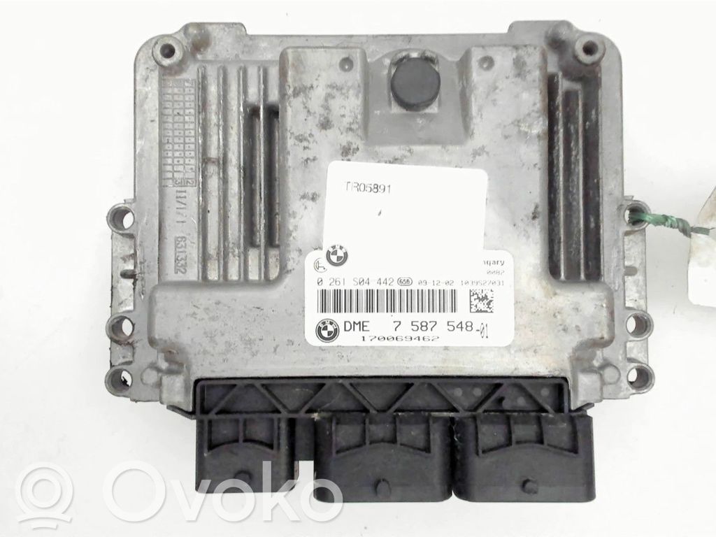 Mini One - Cooper Clubman R55 Engine control unit/module 