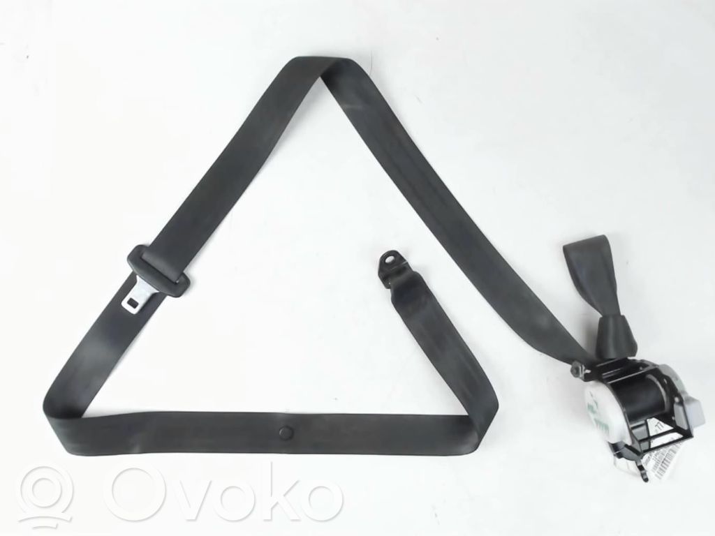 Mazda 3 II Cinturón trasero 