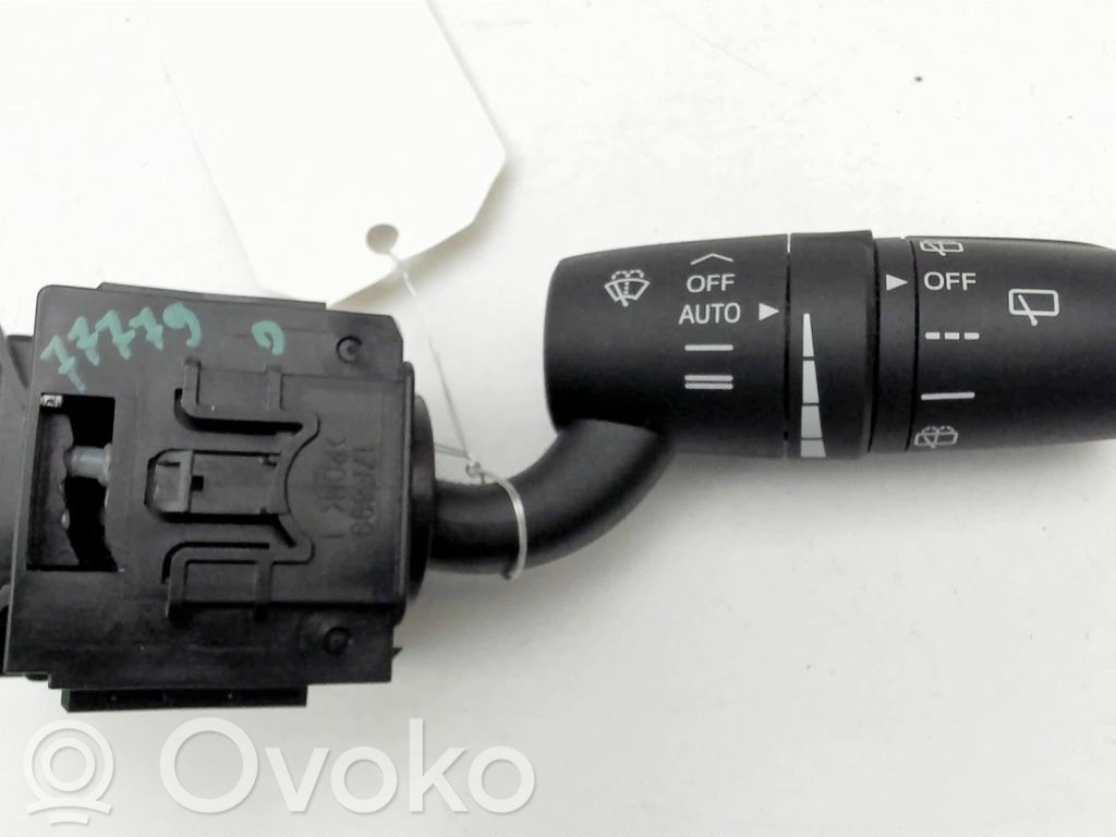 Mazda 3 II Leva comando tergicristalli 