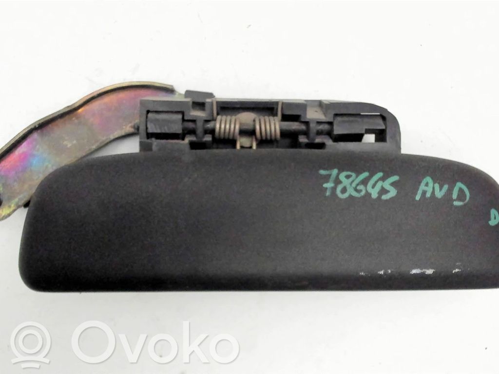 Etuoven ulkokahva   9101J1