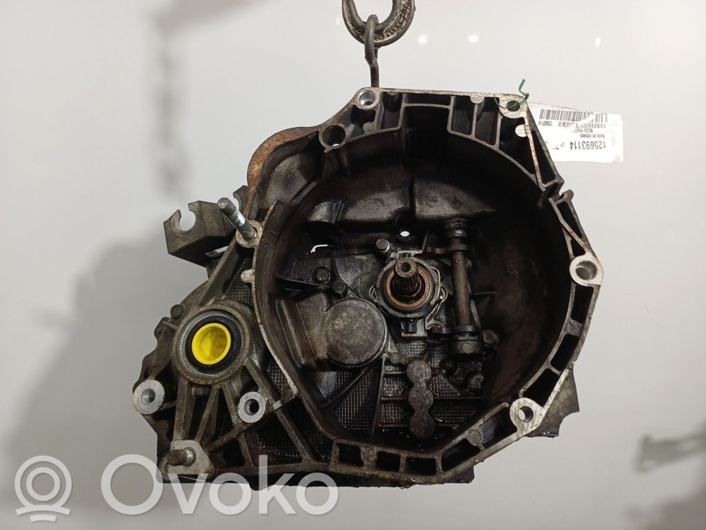 Lancia Musa Manualna 5-biegowa skrzynia biegów 