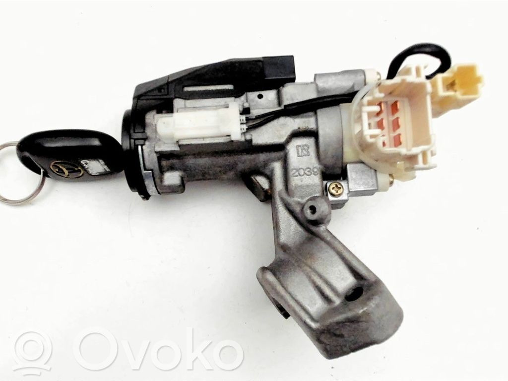 Toyota Corolla Verso E121 Blocchetto accensione 