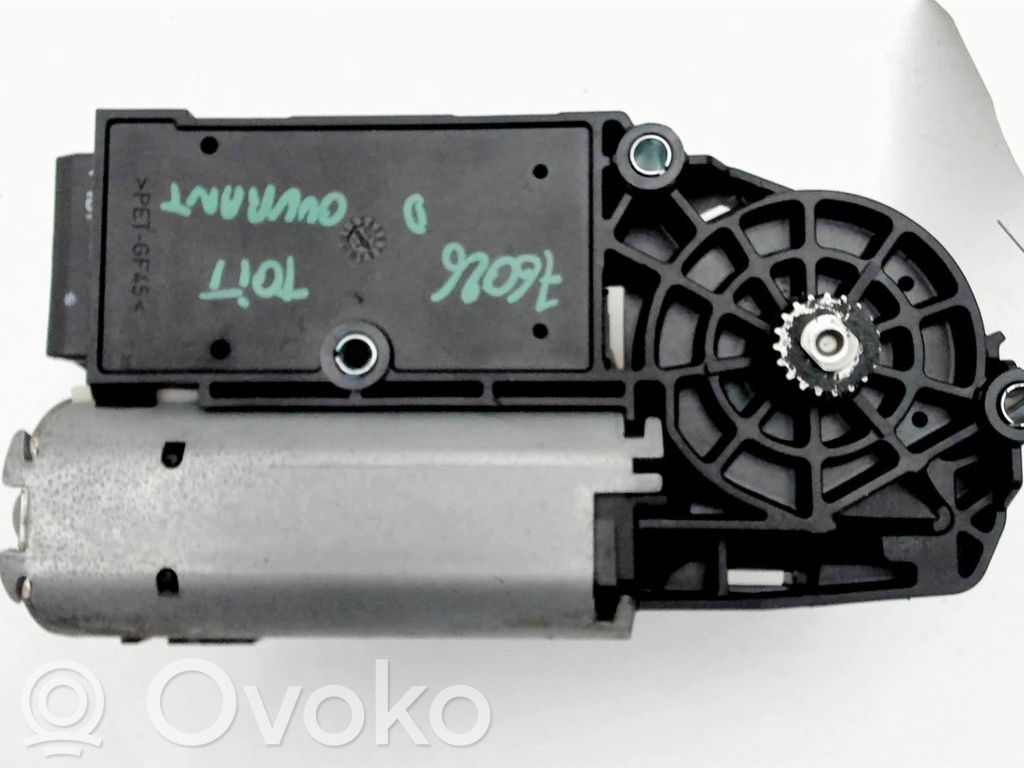 Opel Corsa D Motor/activador 