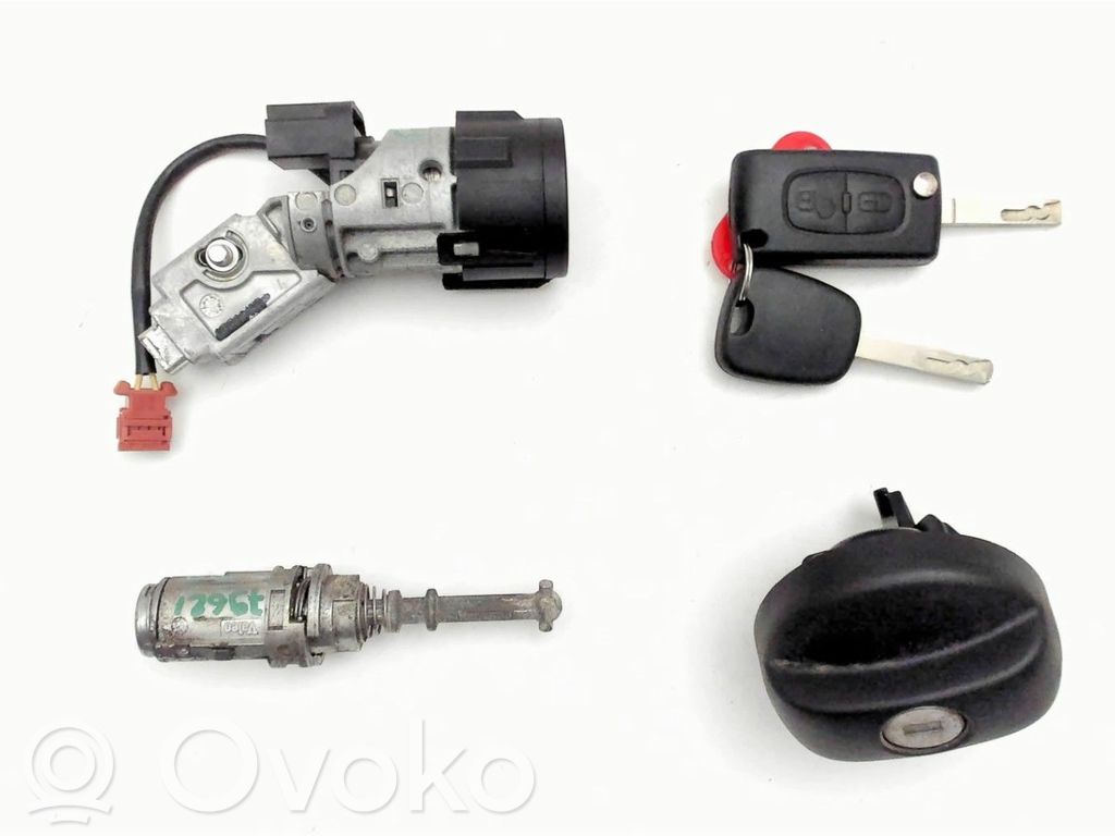Citroen C3 Schlossset 
