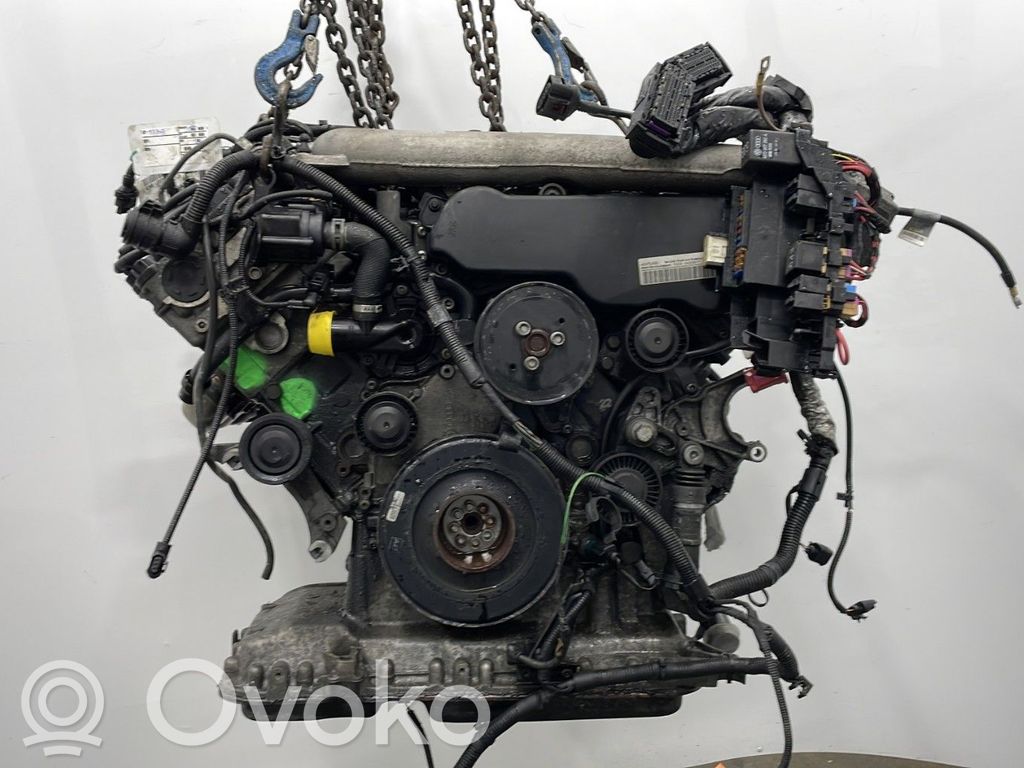 Audi A5 8T 8F Engine 
