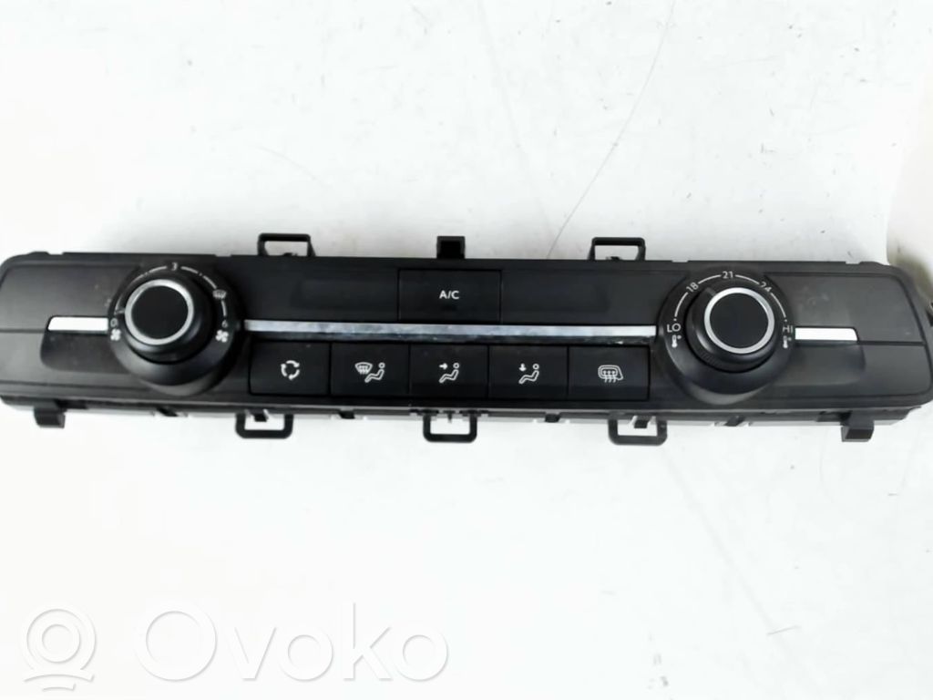 Opel Combo E Climate control unit 