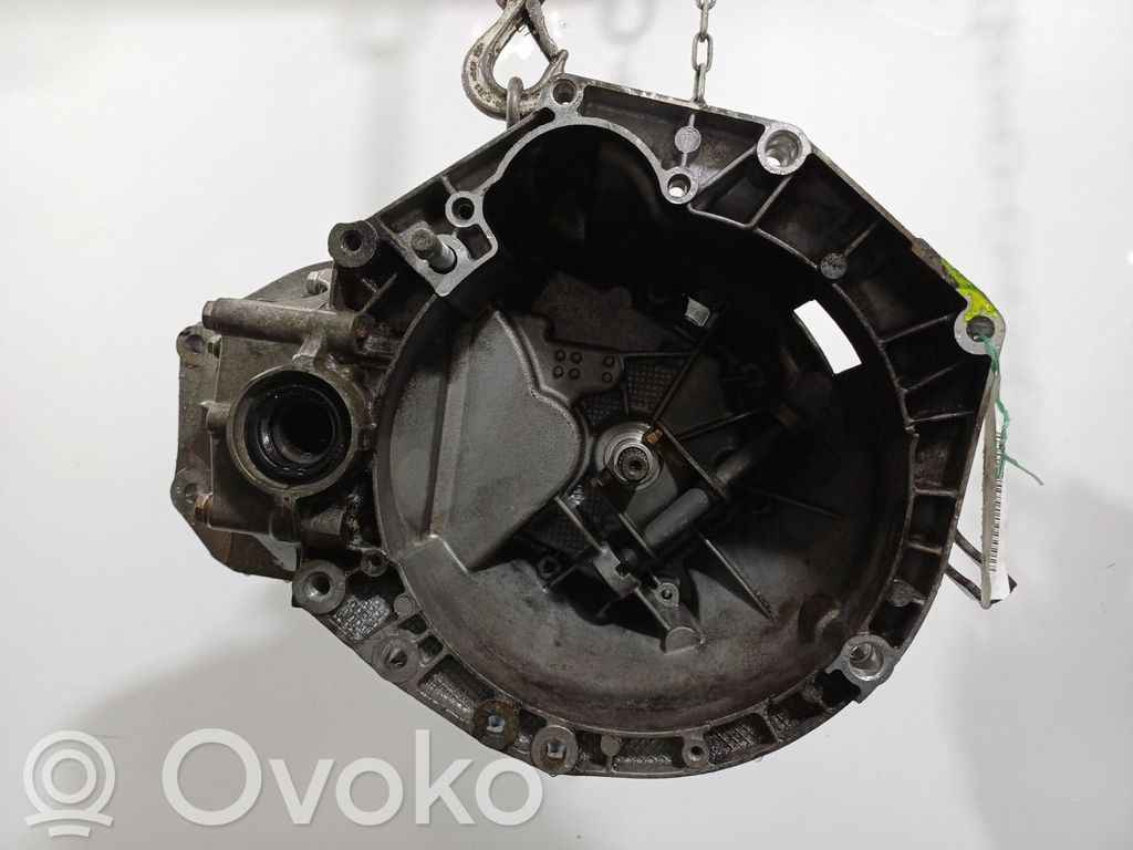 Fiat 500 Scatola del cambio manuale a 5 velocità 