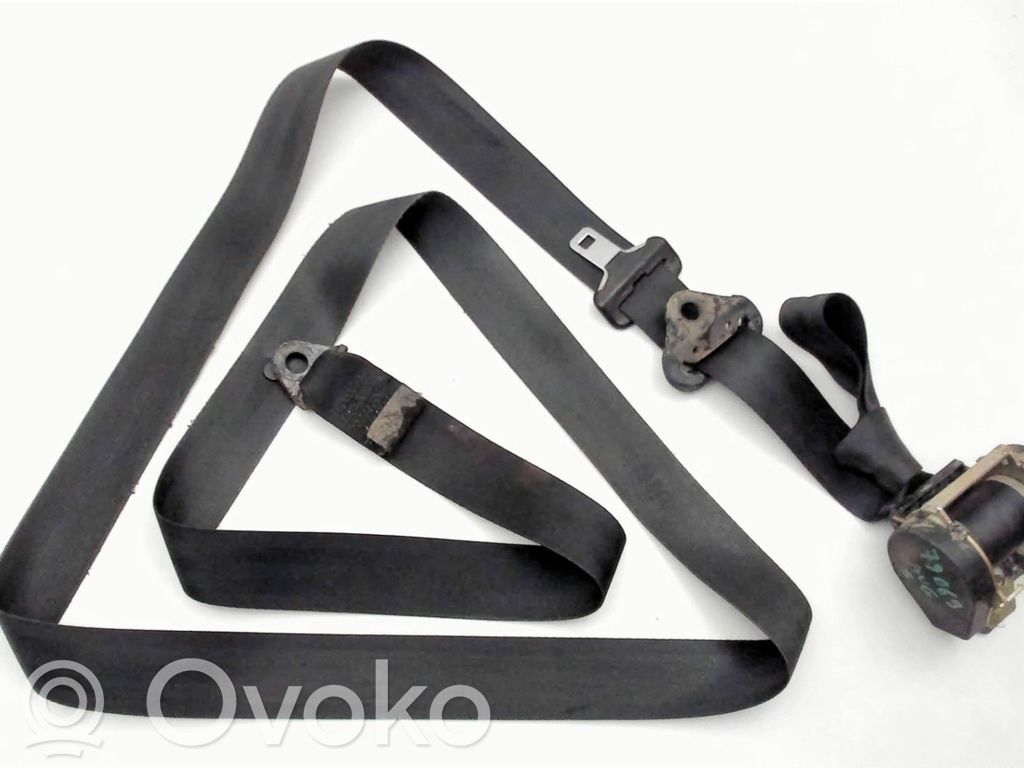 Citroen Berlingo Cinturón delantero 