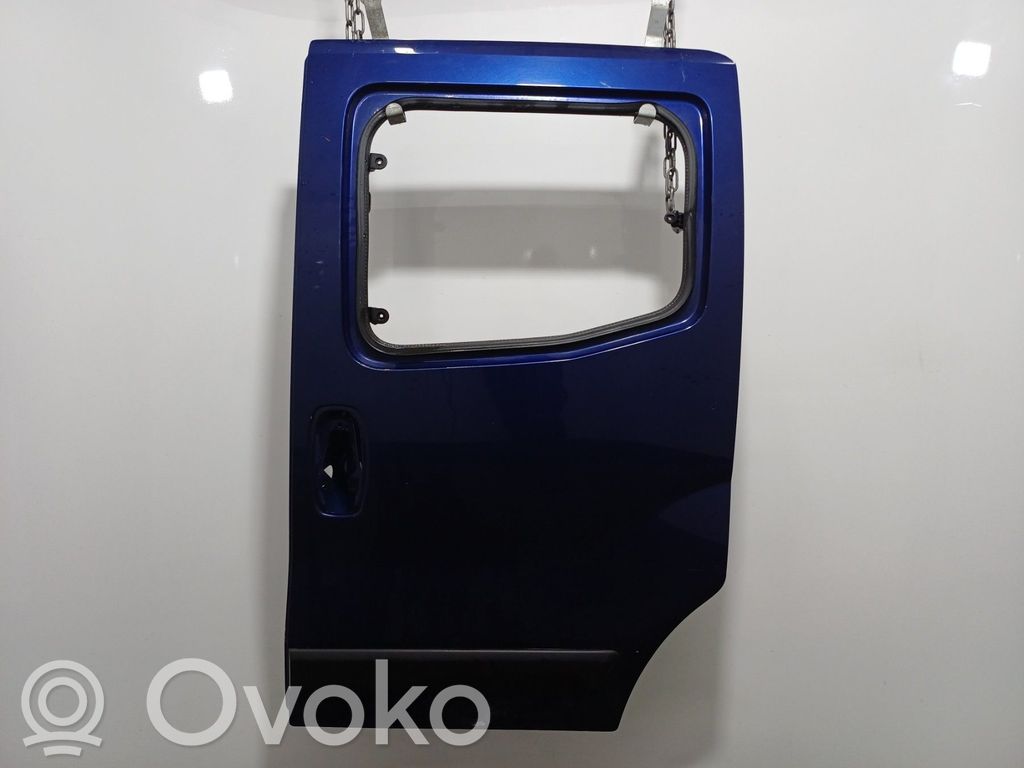 Citroen Nemo Puerta corrediza 