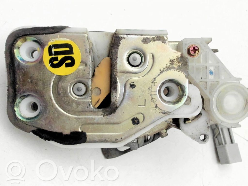 Honda Civic Etuoven lukko 
