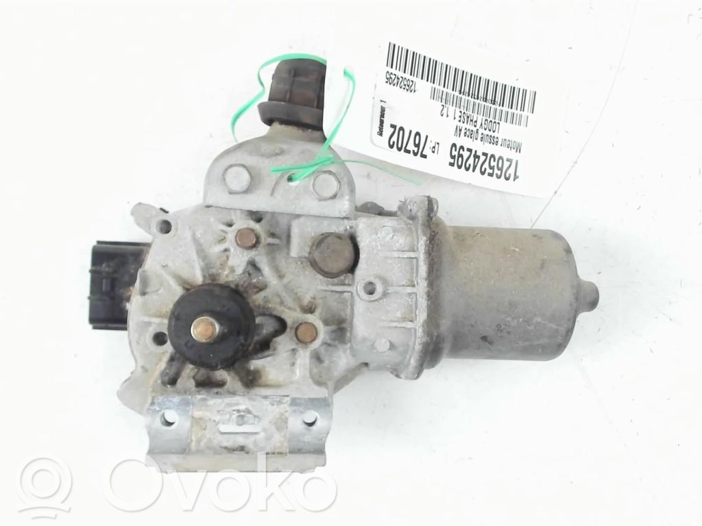 Motor ștergător   288004287R