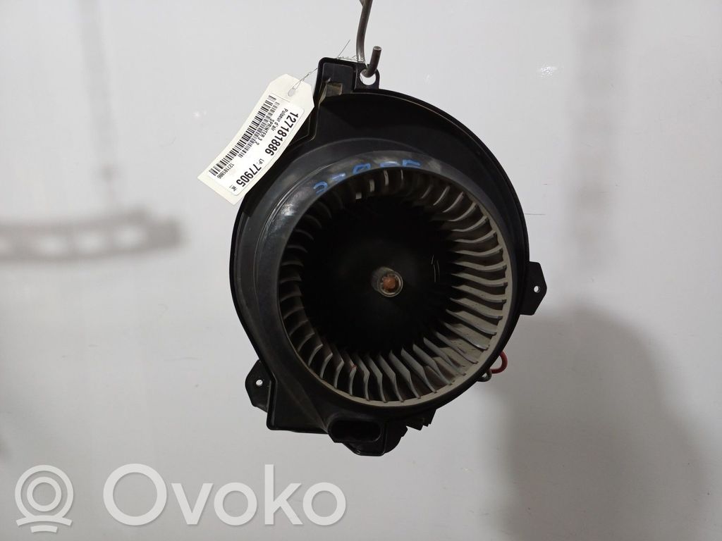 Mercedes-Benz Sprinter W907 W910 Ventola riscaldamento/ventilatore abitacolo 