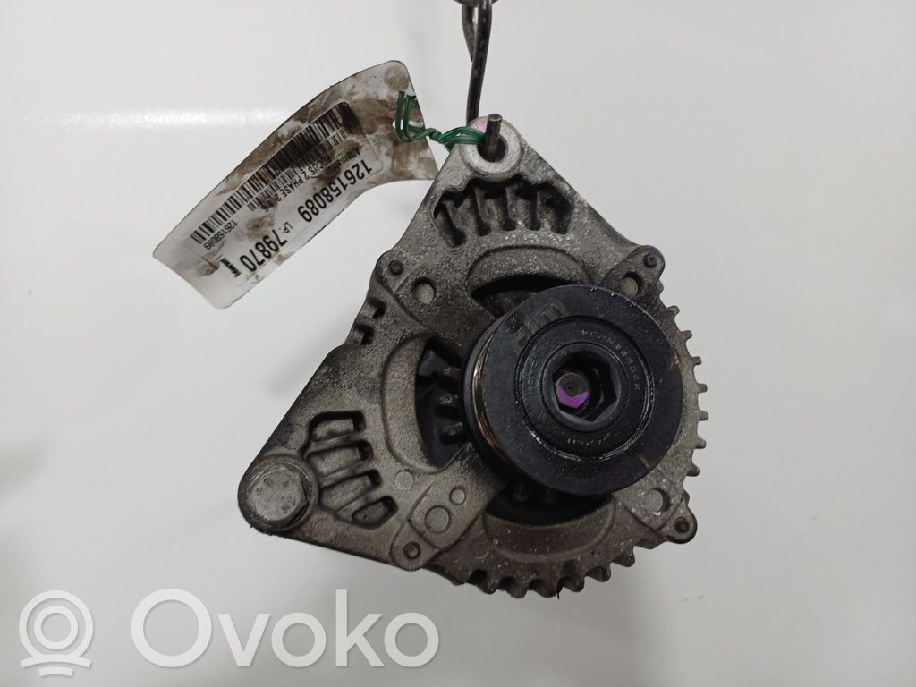 Alternador   1708342