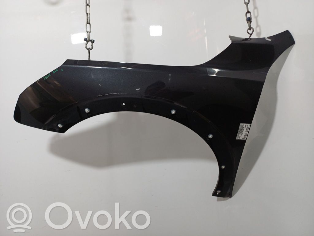 Peugeot 508 Błotnik przedni 