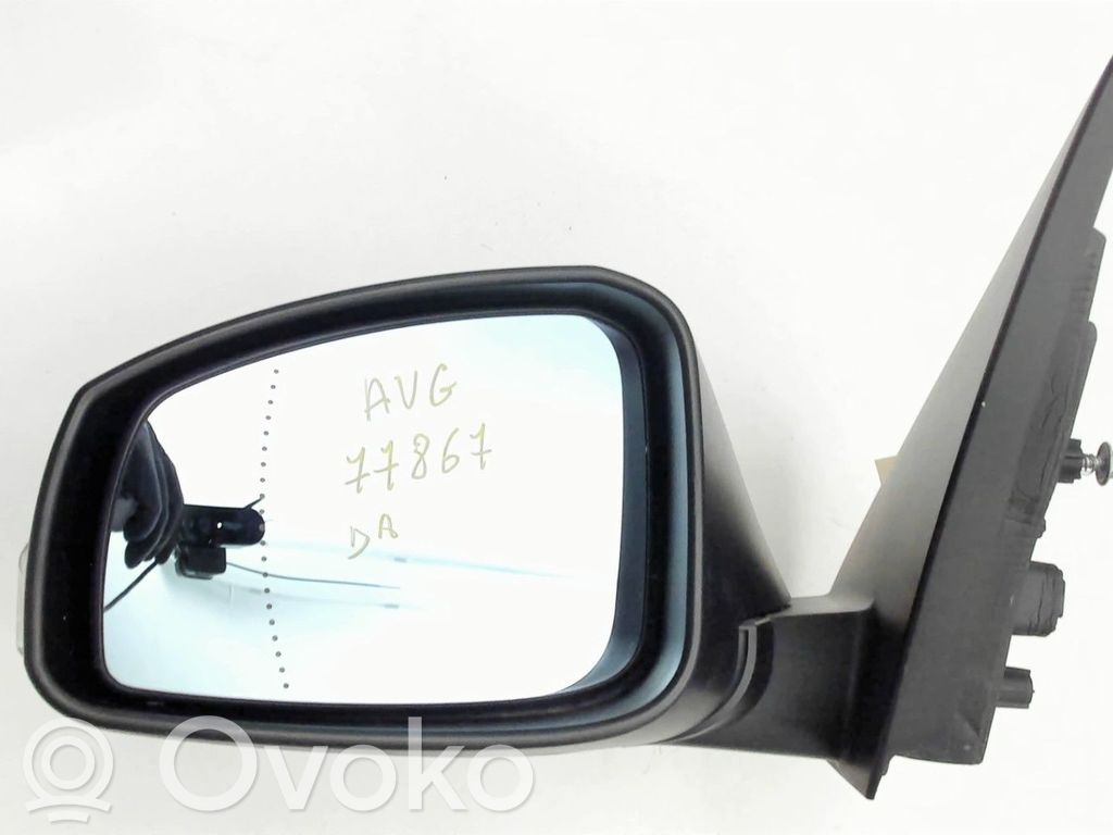 Renault Laguna III Oglindă exterioară manuală 