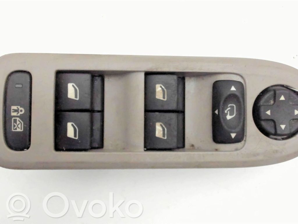 Citroen C5 Przyciski szyb 