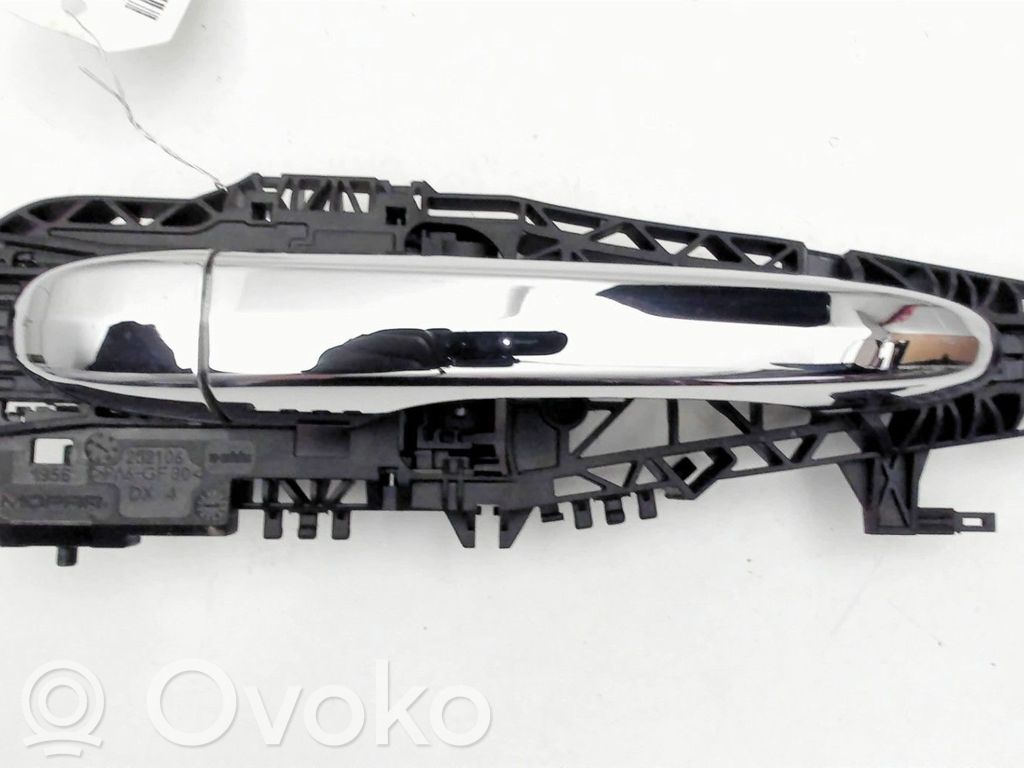 Fiat 500X Manecilla externa puerta trasera 