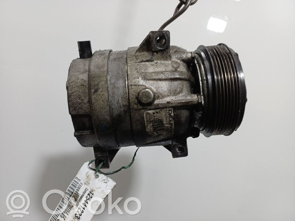Renault Laguna II Compressore aria condizionata (A/C) (pompa)