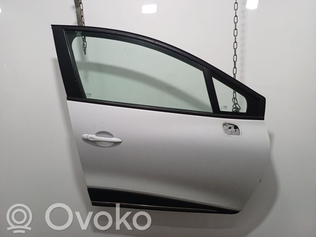 Renault Clio IV Ușă față 