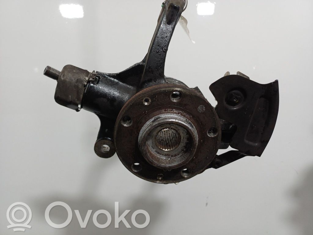 Peugeot Expert Fuso a snodo con mozzo ruota anteriore