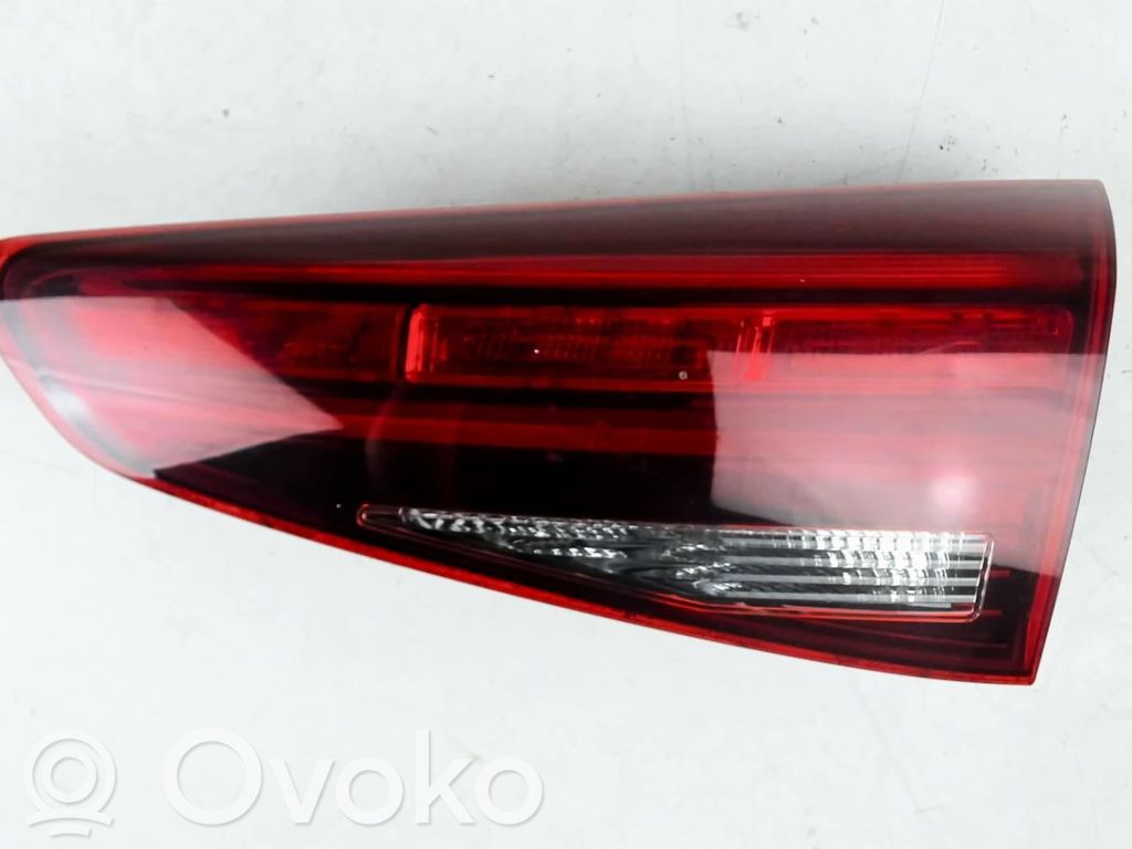 Hyundai Tucson TL Luci posteriori del portellone del bagagliaio 