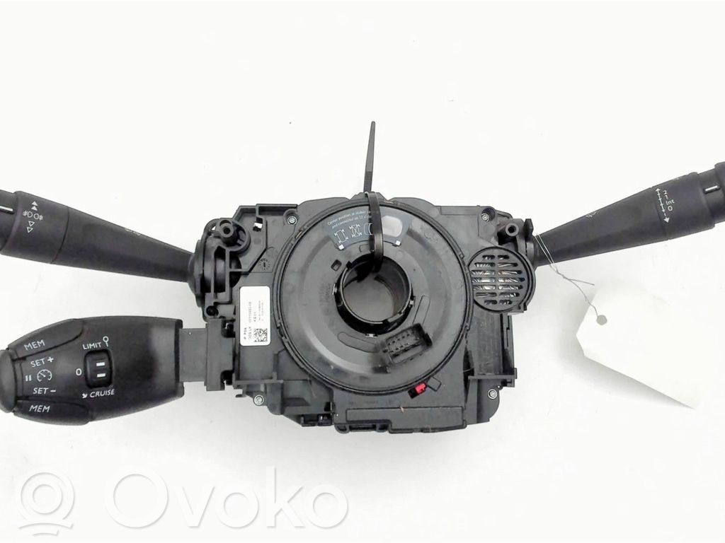 Citroen C3 Commodo, commande essuie-glace/phare