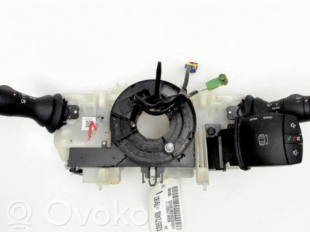Renault Megane III Leva/interruttore dell’indicatore di direzione e tergicristallo