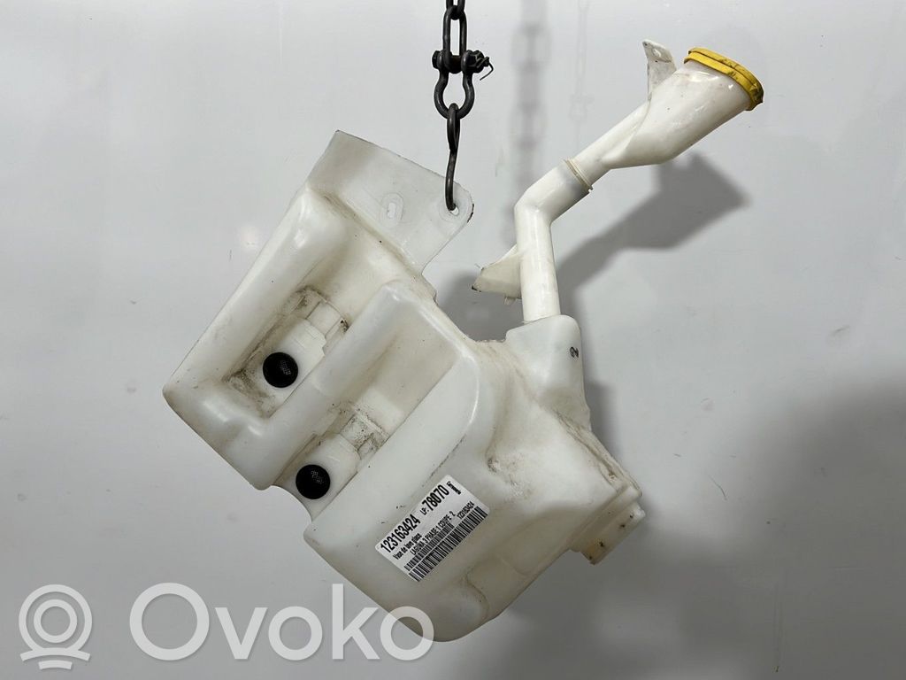 Renault Laguna III Serbatoio/vaschetta liquido lavavetri parabrezza