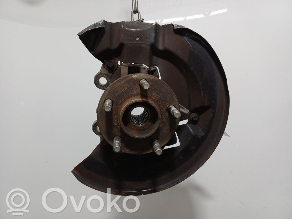 Ford Kuga II Fuso a snodo con mozzo ruota anteriore 