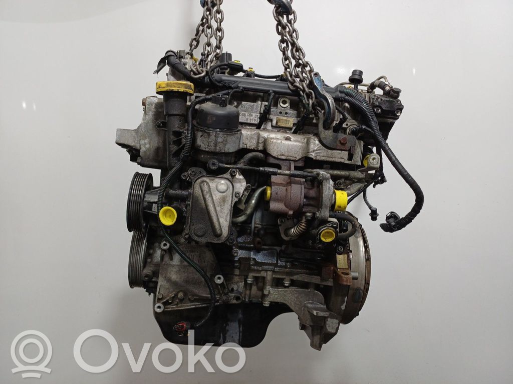 Motor   55220847
