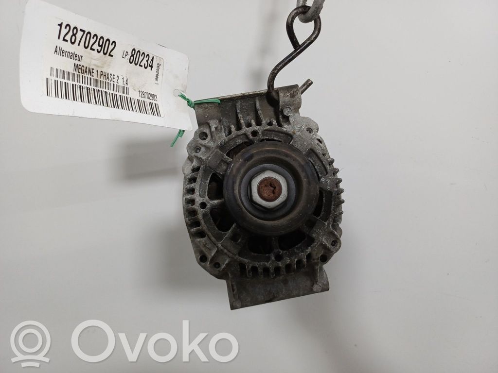 Alternator   7701477710