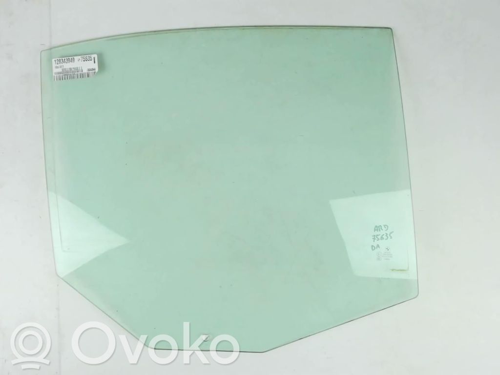 Fenster Scheibe Tür hinten   51357110636