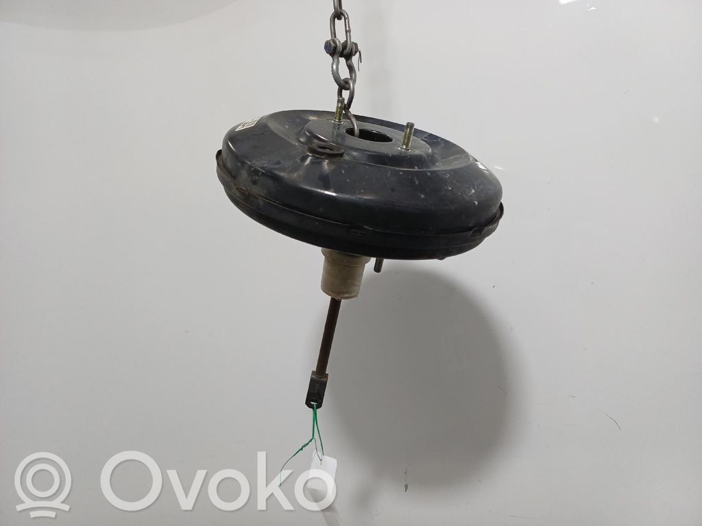 Opel Zafira A Wspomaganie hamulca 