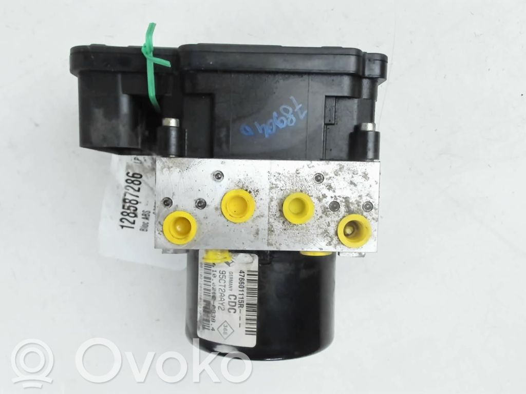 Renault Scenic III -  Grand scenic III Pompe ABS 