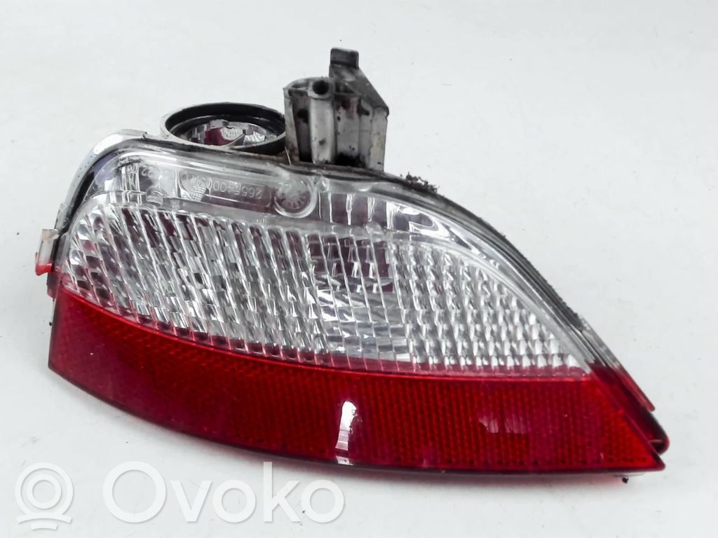 Luz del parachoques trasero   265540003R