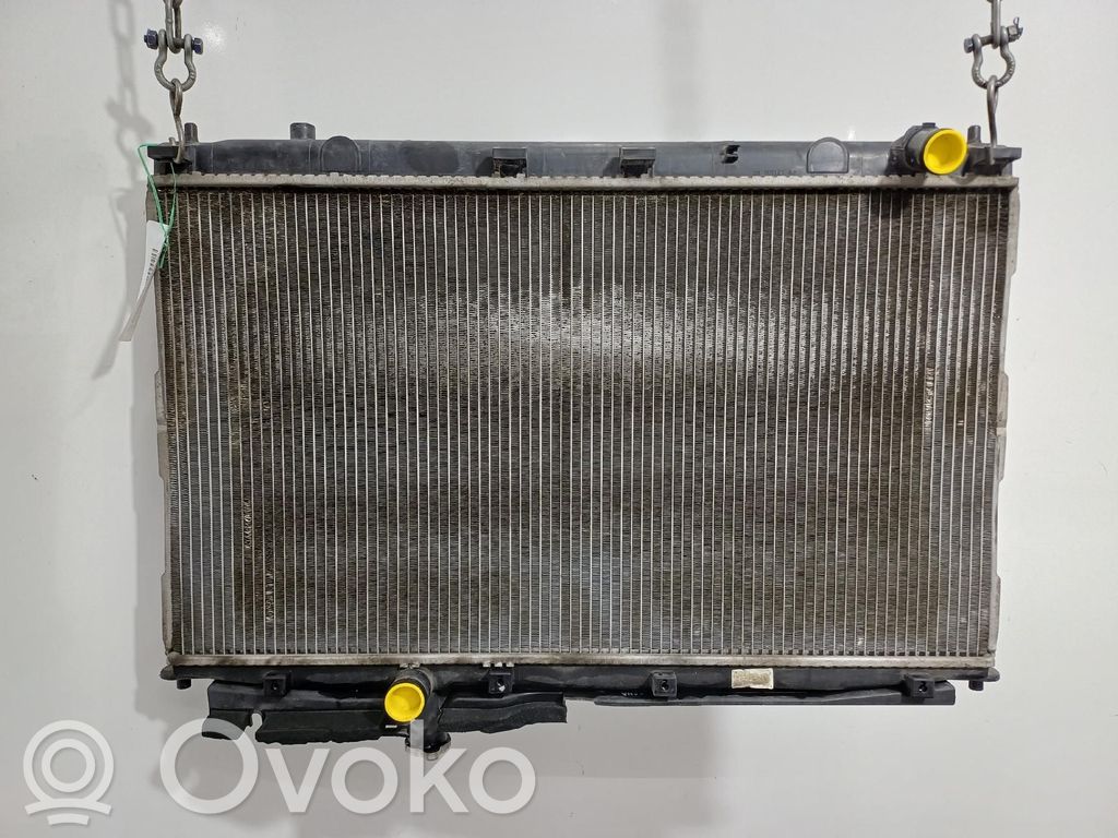 Hyundai Santa Fe Radiateur de refroidissement