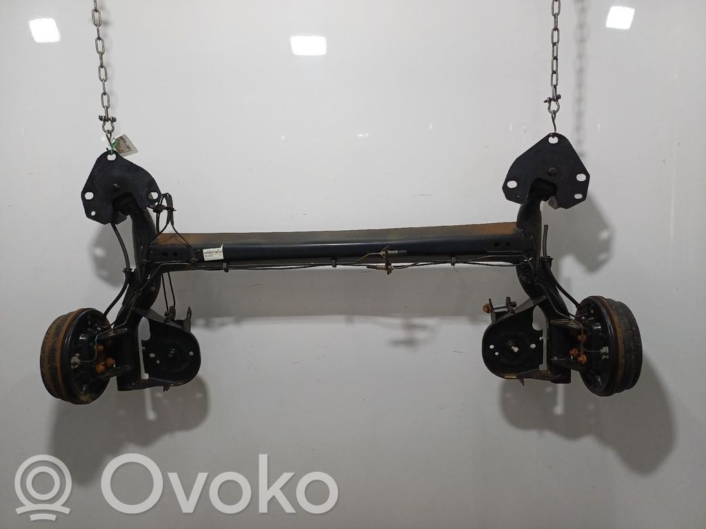Dacia Dokker Set del kit di montaggio della sospensione posteriore