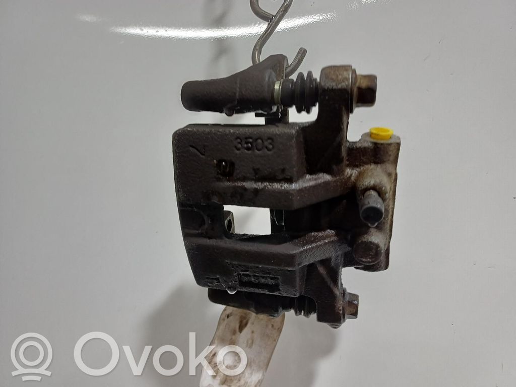 Bremssattel hinten