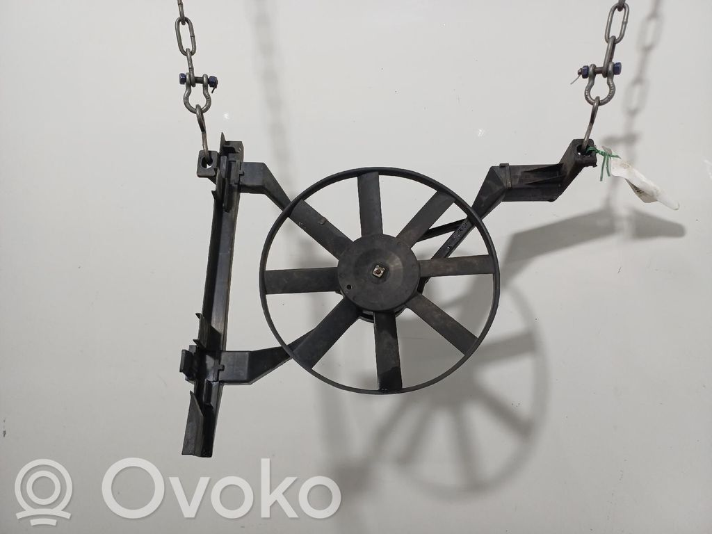 Smart ForTwo I MC01 Ventilator electric răcire radiator 