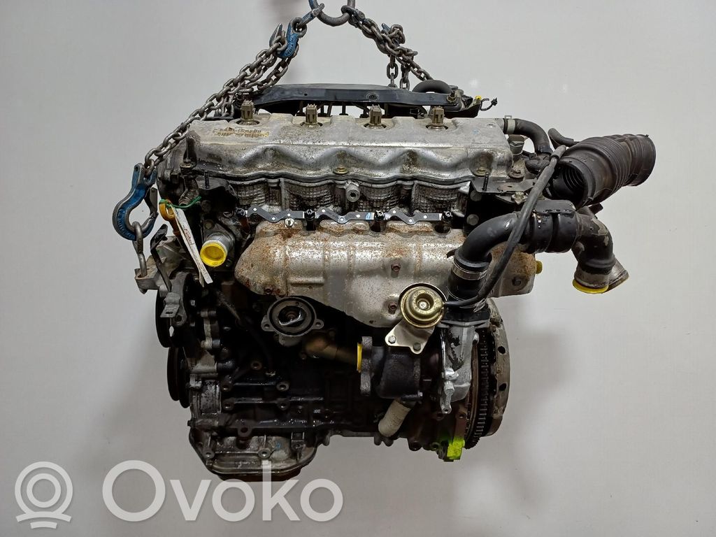 Nissan Primera Motor 