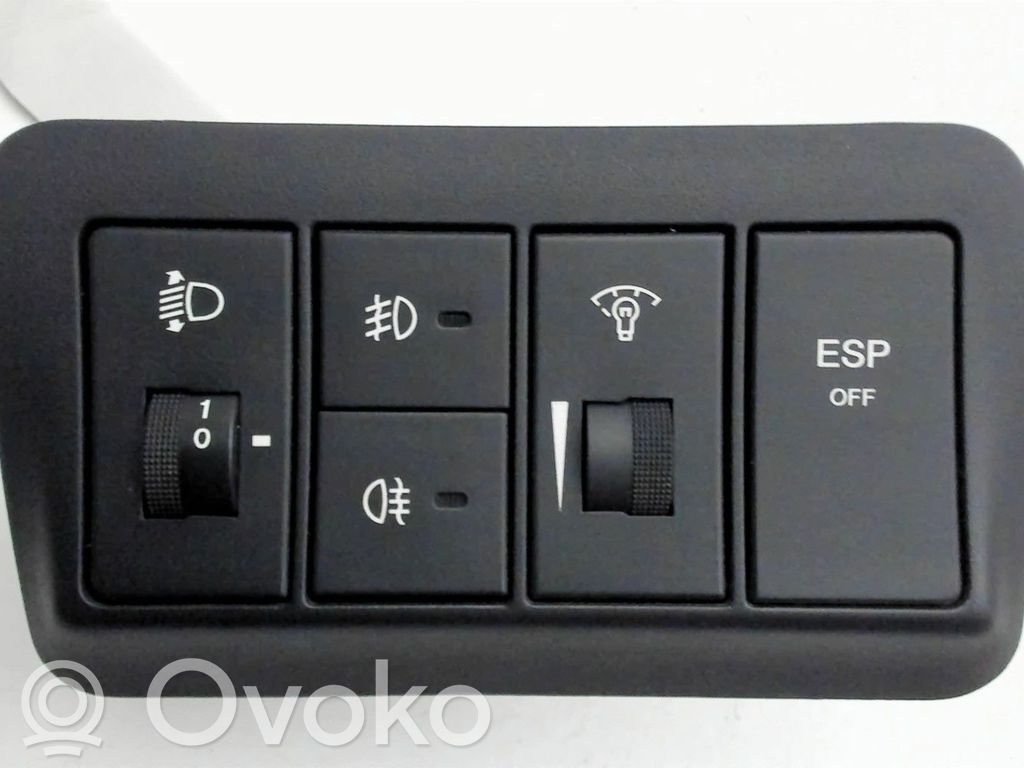 Hyundai Santa Fe Interruptor de luz 