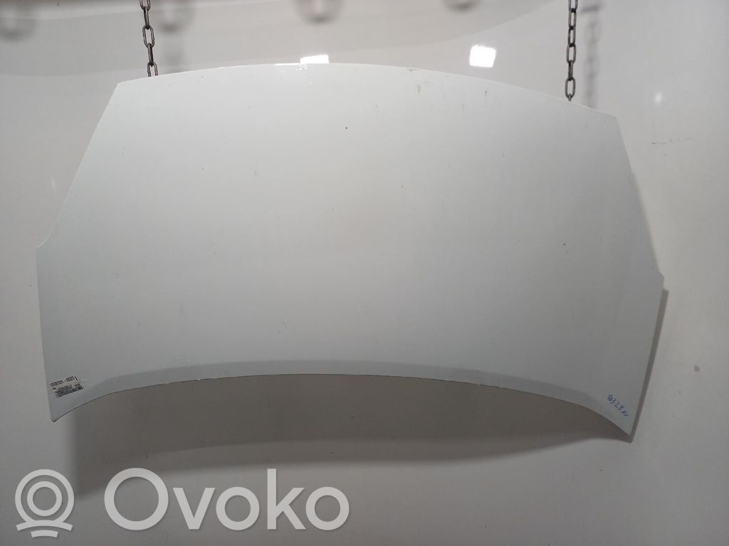Peugeot Partner Couvercle, capot moteur 